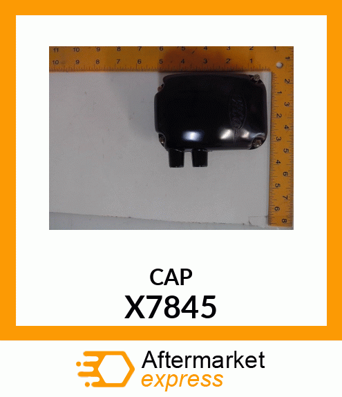 CAP,DISTRIBUTOR X7845