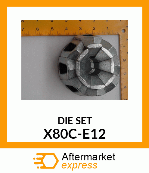 DIE_SET X80C-E12