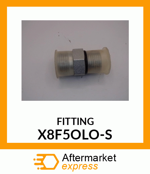 ELBOW X8F5OLO-S