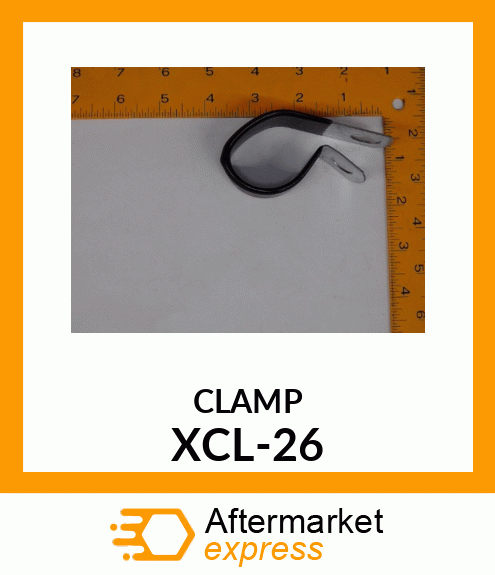 CLAMP XCL-26