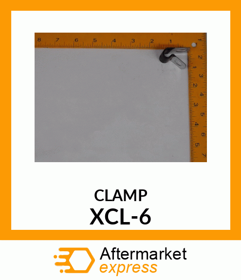 CLAMP XCL-6