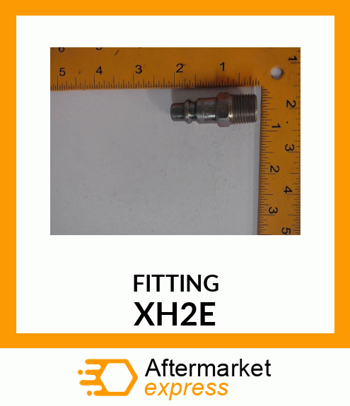 FITTING XH2E