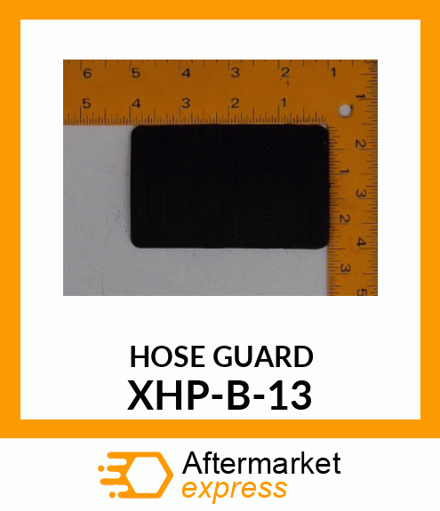 HOSE_COVER XHP-B-13