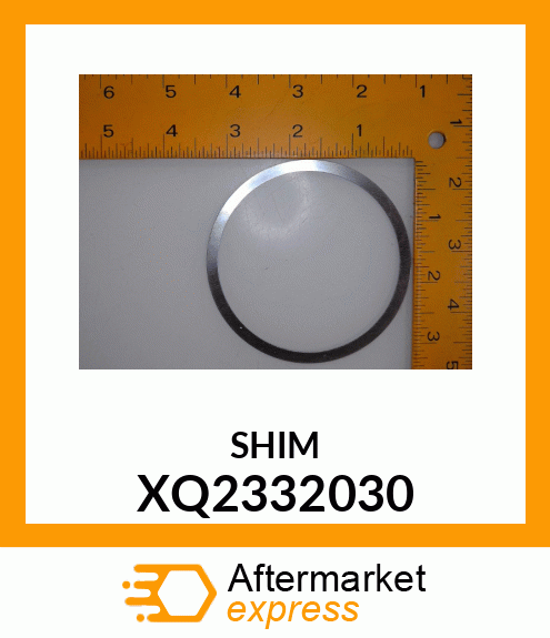 Shaft XQ2332030