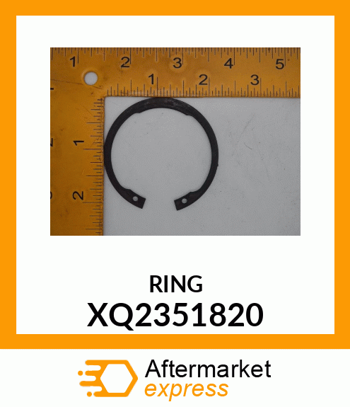 Snap Ring XQ2351820