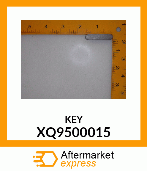 KEY XQ9500015