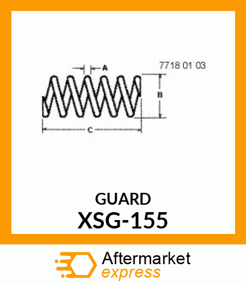 GUARD XSG-155