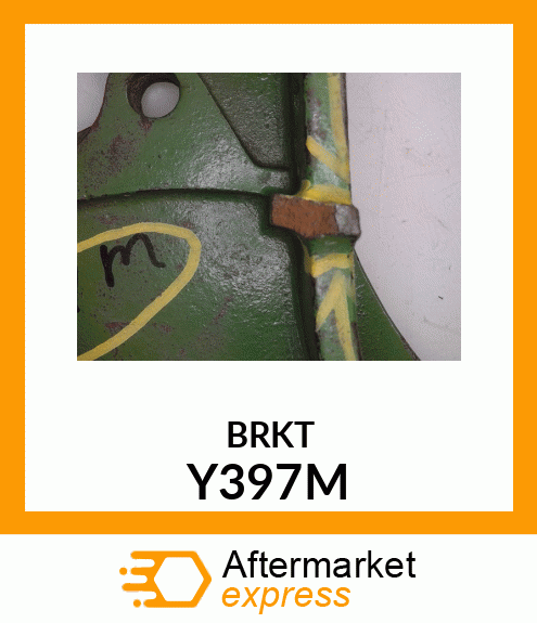 BRKT Y397M