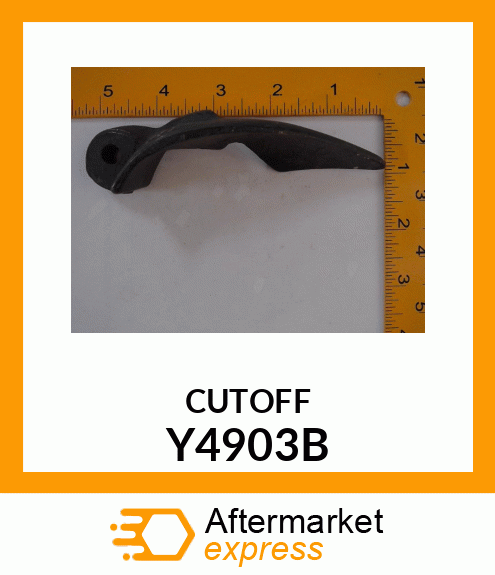 CUTOFF Y4903B