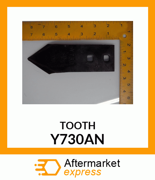 TOOTH Y730AN