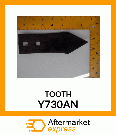 TOOTH Y730AN