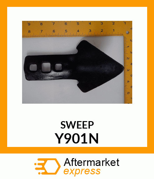 SWEEP Y901N