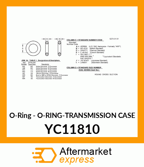 Ring YC11810