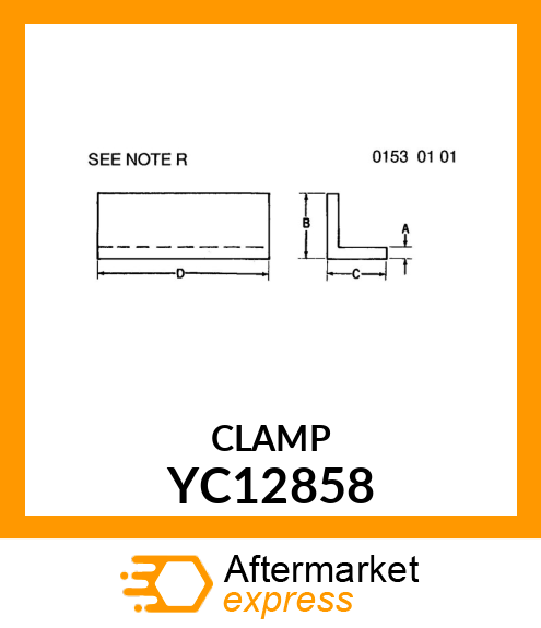 CLAMP YC12858