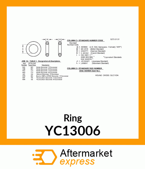 Ring YC13006