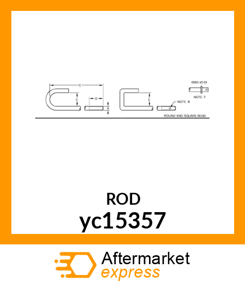 ROD yc15357