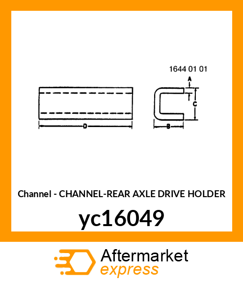 CHANNEL yc16049