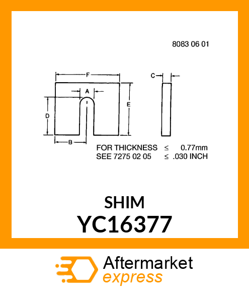 SHIM YC16377