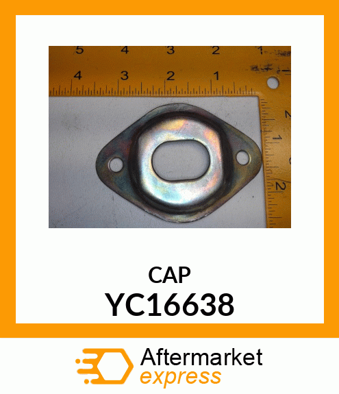 CROSS AUGER CAP YC16638