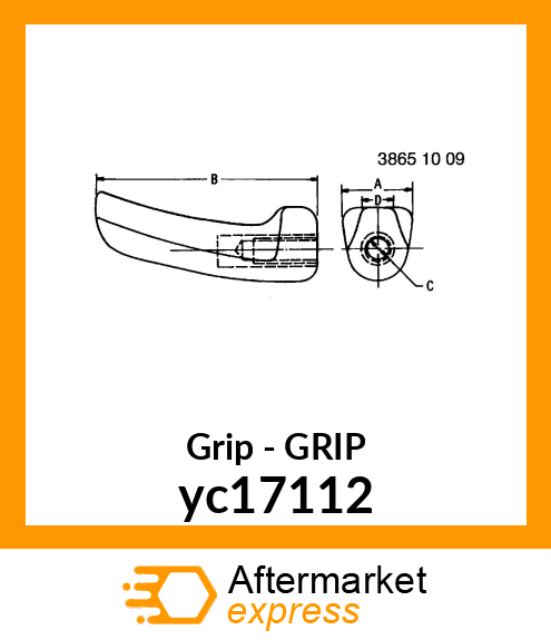 GRIP yc17112