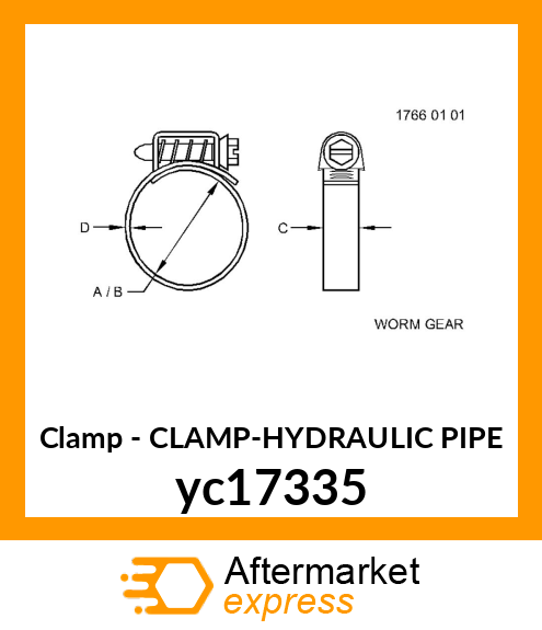 CLAMP yc17335