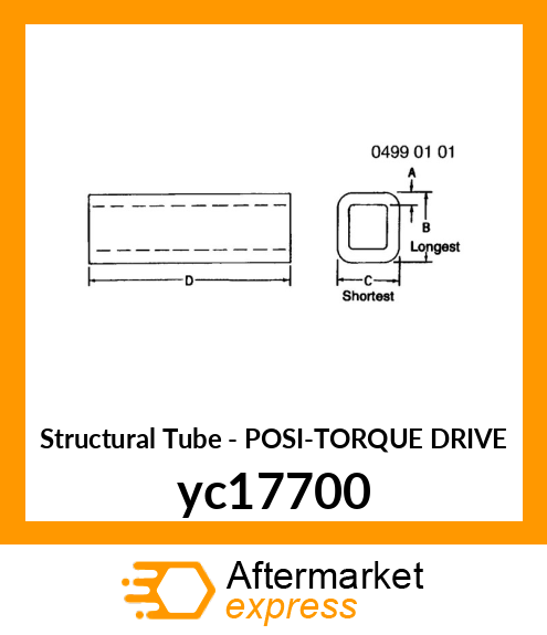 POSI yc17700