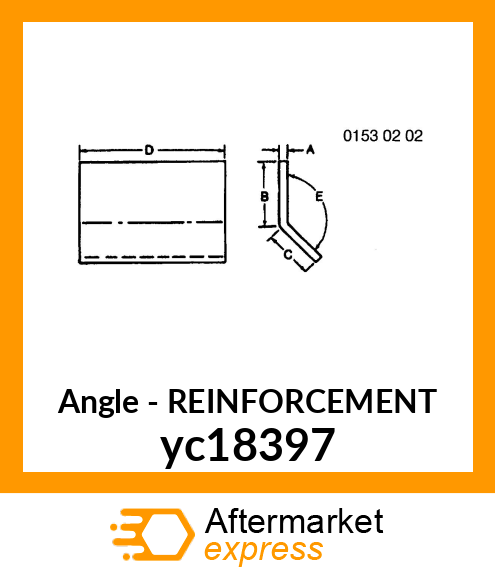 REINFORCEMENT yc18397