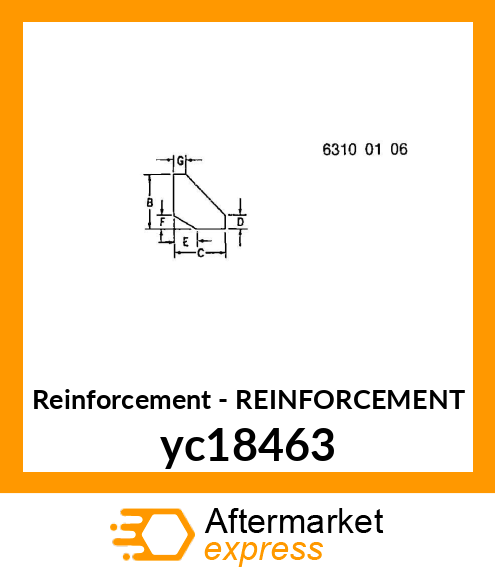 REINFORCEMENT yc18463