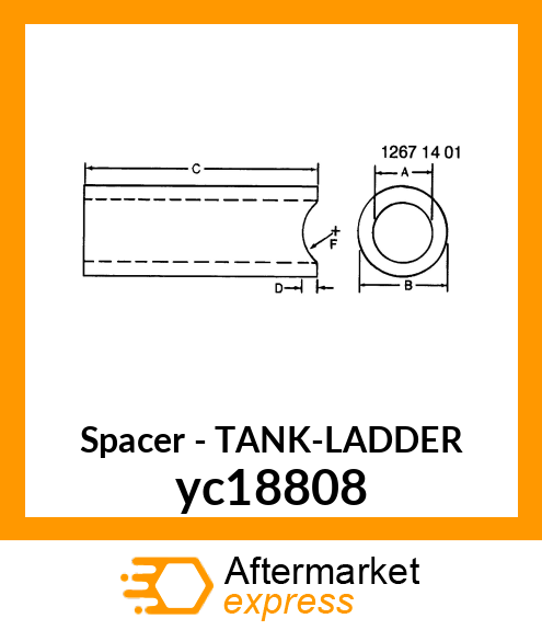 TANK yc18808