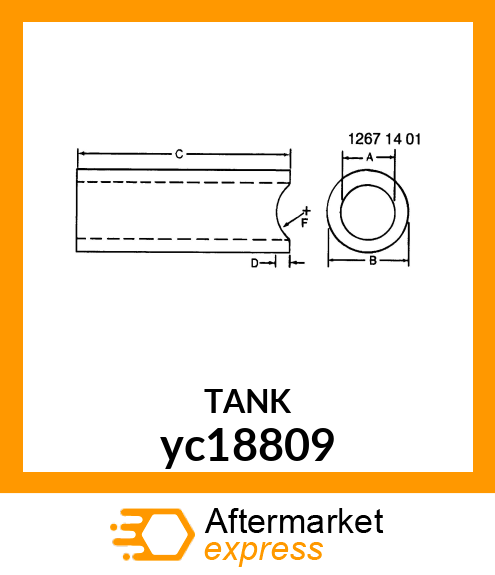 TANK yc18809