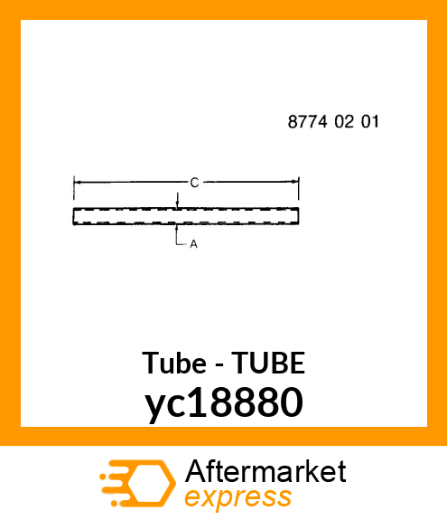 TUBE yc18880