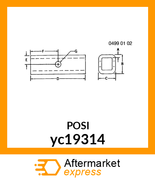 POSI yc19314