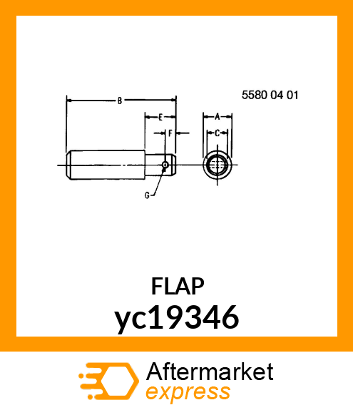 FLAP yc19346