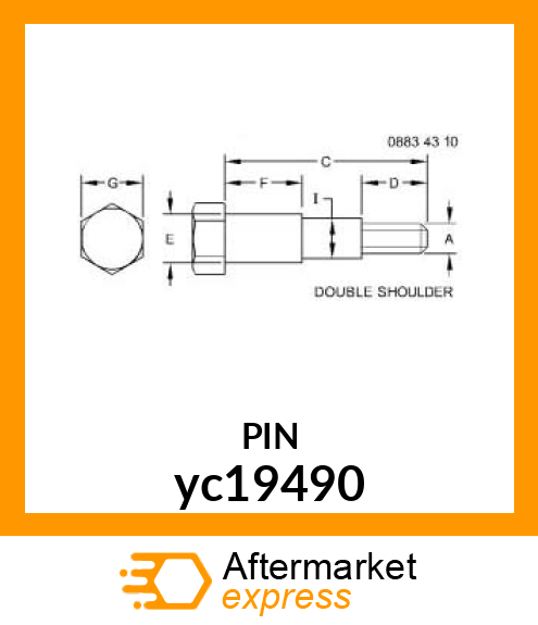 PIN yc19490