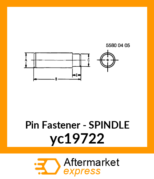 SPINDLE yc19722