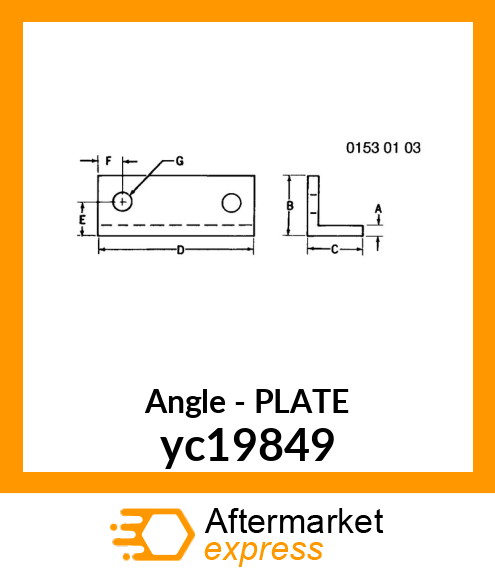 PLATE yc19849