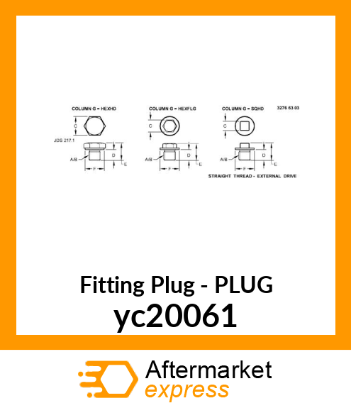 PLUG yc20061