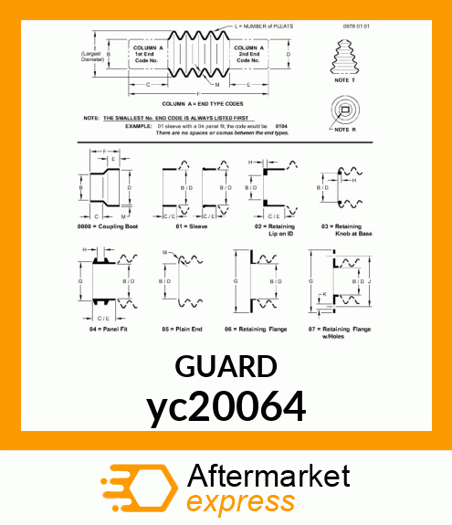 GUARD yc20064