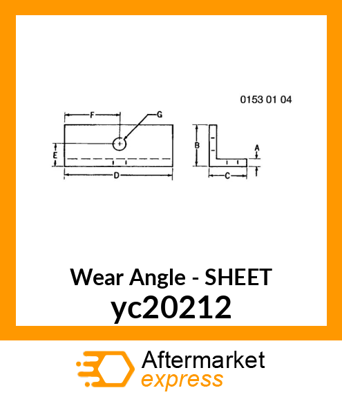 SHEET yc20212