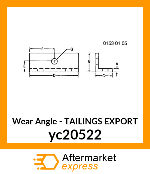 TAILINGS EXPORT yc20522