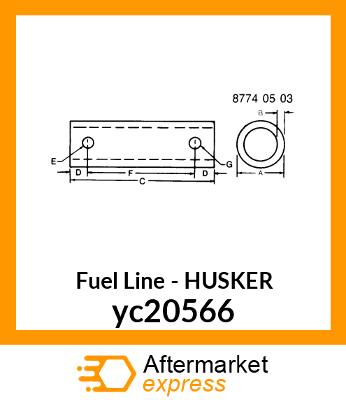 HUSKER yc20566