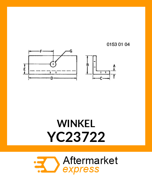 WINKEL YC23722