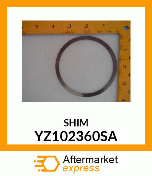 SHIM YZ102360SA