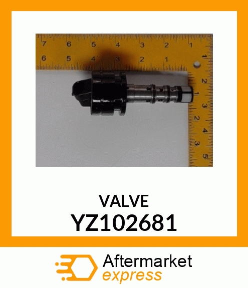 VALVE YZ102681