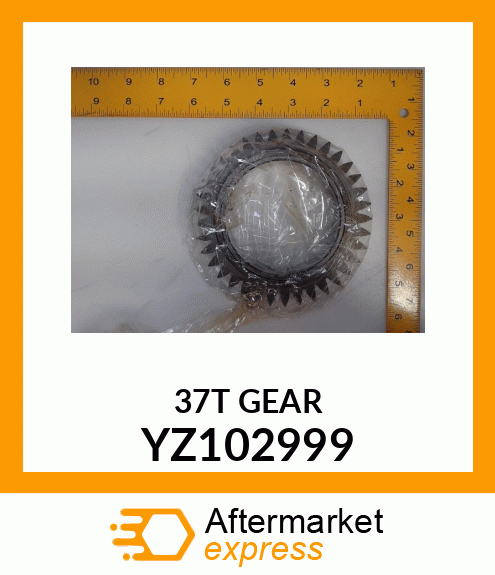 GEAR YZ102999