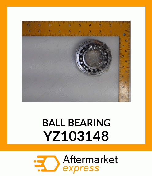 BALL BEARING YZ103148