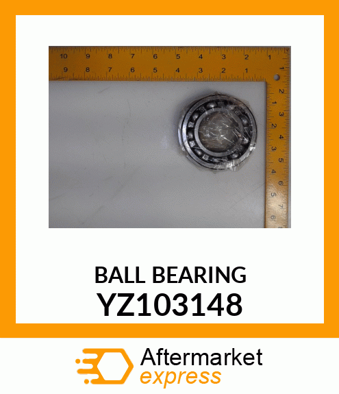 BALL BEARING YZ103148