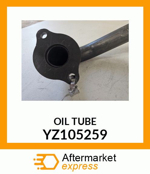 TUBE,SUCTION ASSEMBLY YZ105259