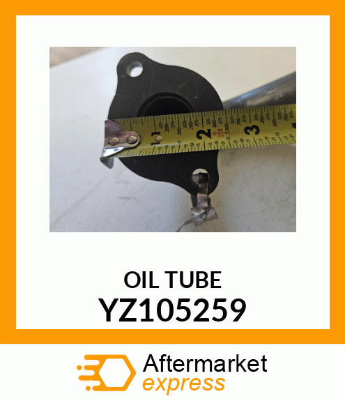 TUBE,SUCTION ASSEMBLY YZ105259