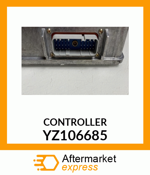 TRANSMISSION CONTROLLER, MODULE HDW YZ106685